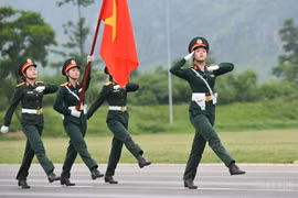 Nhóm thí sinh nào được cộng khuyến khích trong tuyển sinh đại học tại các trường Quân đội 2025?