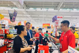 Bộ Công Thương đề nghị 'tăng tốc' phát triển thị trường nội địa sau sáp nhập địa giới
