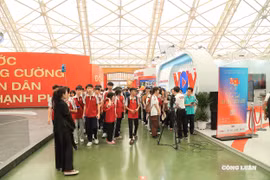 Lễ bế mạc Triển lãm thành tựu Đất nước vào tối nay: Lan tỏa thông điệp 80 năm dựng xây và phát triển
