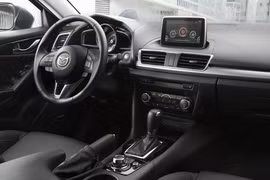 ‏Mazda bị kiện vì hệ thống giải trí trên xe: Chuyện gì đã xảy ra?‏