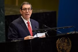 Cuba lên án Mỹ gia tăng hiện diện quân sự tại Caribe