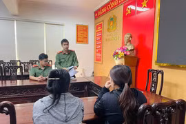 Công an vào cuộc về thông tin bắt cóc trẻ em ở Nghệ An