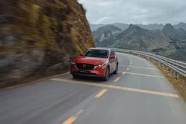 Bảng giá Mazda tháng 7/2025: Ưu đãi cao nhất 50 triệu đồng