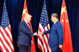 Tổng thống Mỹ ca ngợi mối quan hệ 'cực kỳ bền chặt' với Trung Quốc