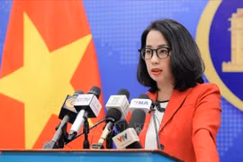Việt Nam quan ngại về vụ việc xảy ra trong lãnh hải của đảo Thị Tứ (Trường Sa)