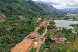 Xử lý nhà thầu yếu kém tại dự án kết nối giao thông các tỉnh miền núi phía Bắc