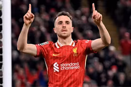 Diogo Jota có thể đã chạy quá tốc độ khi xe bị tai nạn