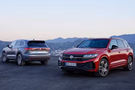 VW Touareg 2025 rục rịch về Việt Nam nhưng sắp ‘khai tử’ tại châu Âu