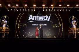 Amway Việt Nam: 6 năm vững vàng nơi làm việc tốt nhất Châu Á