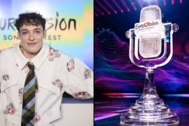 Nhà vô địch Eurovision 2024 trả lại cúp nhằm phản đối Israel