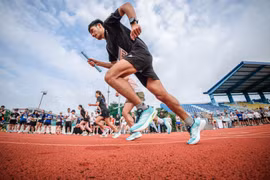 adidas Việt Nam ra mắt Adizero Boston 13: mẫu giày tối ưu cho luyện tập tốc độ cao