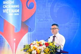 Hội Báo toàn quốc 2025 tôn vinh những đóng góp, thành tựu của báo chí, khẳng định vai trò tiên phong, trách nhiệm của nhà báo