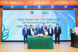 Năng lực tổng thầu CC1 kết hợp chuỗi giá trị 3F+ của Dabaco: Mô hình hợp tác toàn diện