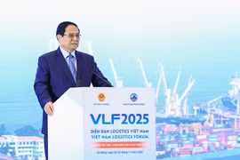 Xây dựng hệ sinh thái logistics 'Thông minh – Hiện đại – Xanh – Số', đưa Việt Nam thành trung tâm khu vực và thế giới