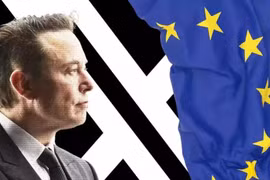 Ủy ban châu Âu phạt mạng xã hội X của Elon Musk 120 triệu euro