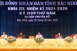 Bắc Ninh: Thông qua 14 nghị quyết quan trọng tại Kỳ họp thứ 5 (chuyên đề)