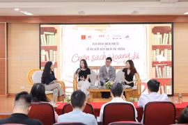 Công ty Cổ phần Văn hóa và Truyền thông Nhã Nam ra mắt bản dịch tác phẩm “Cuốn sách hoang dã”