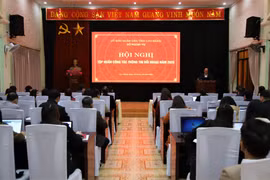 Cao Bằng tập huấn công tác thông tin đối ngoại, nâng cao kỹ năng ứng phó thông tin sai lệch