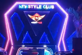 Kiểm tra New Style Club, phát hiện 40 người dương tính với ma túy