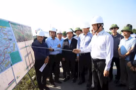Hà Nội, Hưng Yên và Bắc Ninh phối hợp chặt chẽ, bảo đảm tiến độ dự án Vành đai 4