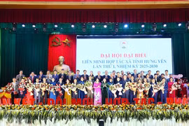Hưng Yên: Kinh tế tập thể tiếp tục khẳng định vai trò hạt nhân trong phát triển kinh tế - xã hội