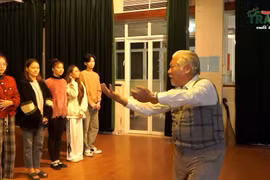 Những ngày thong dong Xanh