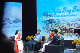 Hơn 12 tỷ đồng quyên góp qua chương trình “Nghĩa đồng bào” hỗ trợ vùng lũ