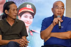 Phim 'Có anh, nơi ấy bình yên' phản ánh những vấn đề nóng của nông thôn hiện nay