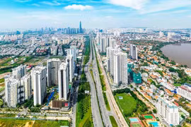 Xử lý khó khăn, vướng mắc về quy hoạch phân khu khi sắp xếp đơn vị hành chính