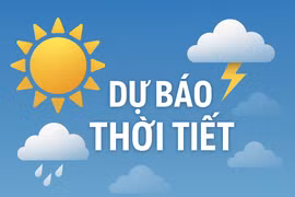 Dự báo thời tiết đêm nay và ngày mai 19/12: Miền Bắc cuối tuần mưa lạnh, 6 tỉnh miền Trung mưa dông