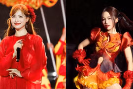 Hòa Minzy và Phương Mỹ Chi, hai ứng viên 'nặng ký' tại Làn Sóng Xanh 2025