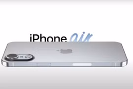 iPhone 17 sẽ sử dụng công nghệ làm mát bằng buồng hơi