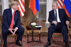 Kỳ vọng cuộc gặp thượng đỉnh giữa hai ông Trump và Putin sẽ tạo bước đột phá?
