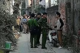 Bắt giữ nghi phạm vụ 4 người trong một gia đình tử vong ở Hà Nội