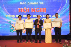 Báo Quảng Trị: Khẳng định vị trí đi đầu trong hoạt động thông tin tuyên truyền trên địa bàn tỉnh