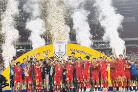 Thủ tướng Phạm Minh Chính gửi thư khen U23 Việt Nam lần thứ 3 vô địch Đông Nam Á
