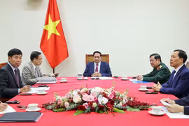 Việt Nam - Malaysia cần ưu tiên hợp tác dầu khí, đánh cá chung và chống khai thác IUU