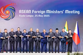 ASEAN cần tự cường kinh tế để chống chịu với các cú sốc từ bên ngoài