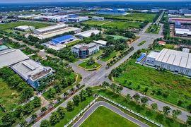 Giá thuê bất động sản công nghiệp tại miền Bắc cao nhất cả nước