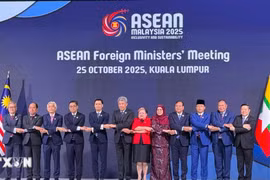 Hội nghị Cấp cao ASEAN 47: Sẵn sàng hiện thực hóa các mục tiêu, ưu tiên đề ra