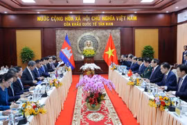 Kim ngạch thương mại Việt Nam - Campuchia dự kiến đạt 12 tỷ USD trong năm 2025
