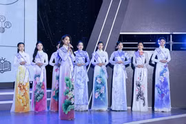 Gala Sinh viên Hòa bình Việt Nam lan tỏa tinh thần nhân ái