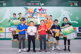 Giải Pickleball VTV9 Open 2025: Ngày hội thể thao kết nối ba miền, khẳng định sức lan tỏa phong trào cộng đồng