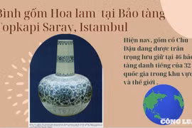 Làng gốm cổ Chu Đậu – Nơi hội tụ tinh hoa văn hóa Việt
