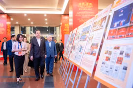 Tối nay trao Giải Báo chí toàn quốc về Quốc hội và HĐND lần thứ tư - Giải Diên Hồng 2026