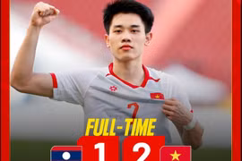 Điểm tin thể thao 3/12: U22 Việt Nam xuất quân thành công, hai môn đầu tiên đã thi đấu tại Sea Games 33