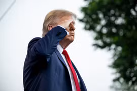Ông Trump vẫn được điều hành Vệ binh Quốc gia tại California