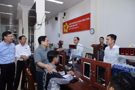 Bảo đảm đủ cán bộ để vận hành thông suốt bộ máy chính quyền địa phương 2 cấp