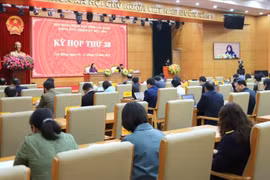 HĐND tỉnh Tuyên Quang khóa XVII: Thông qua 20 nghị quyết quan trọng