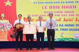 Tôn vinh Hát Tuồng Bội: Di sản phi vật thể quốc gia từ lòng dân Hưng Trạch